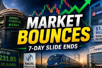 Stocks to Watch Today: HDFC Bank, RailTel, HAL and 5 Fresh Triggers