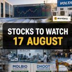Stocks to Watch 17 Aug: PB Fintech, Voltas & 13 More in Focus