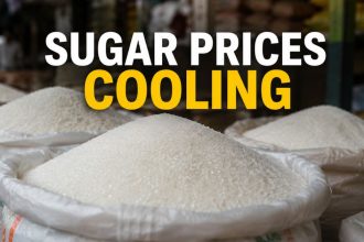 Sugar Prices Slide as Govt Supply Push Bites: Kolhapur Down 12.6%