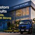Tata Motors Q1 FY27 Result Profit Jumps 83% to Rs.2,600 Crore as Commercial Vehicle Business Gains Momentum