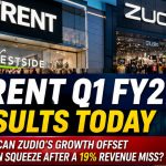 Trent Q1 FY27 Results Today Can Zudio's Growth Offset the Margin Squeeze After a 19% Revenue Miss