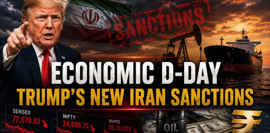 Trump’s ‘Economic D-Day’ Sends Oil Near $92: What’s Next