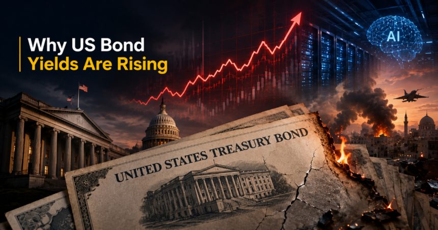 US Treasury Doubles Bond Buybacks as Debt, AI Spending and War Risks Rattle Markets