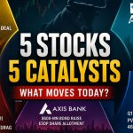 UltraTech Deal, Apollo Surprise, Ircon Profit Split: 5 Stocks to Watch Today