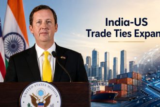 Why India-US Trade Could Surge Toward $500 Billion as Business Ties Expand