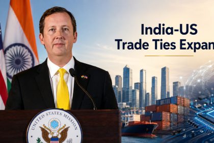 Why India-US Trade Could Surge Toward $500 Billion as Business Ties Expand