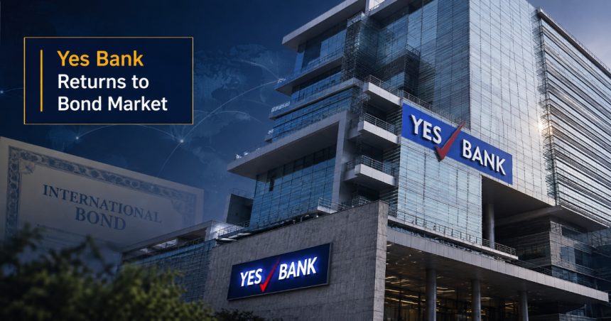 Yes Bank Dollar Bond Issue First Since 2020 AT1 Crisis, Taps Global Investors
