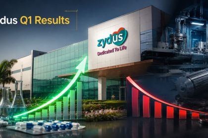 Zydus Lifesciences Q1 FY27 Results Profit Falls 36% Despite 22% Revenue Growth in Q1