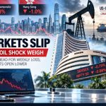 $108 Oil, Fed Hike Bets and a 200% IPO: Why Asian Markets Fell
