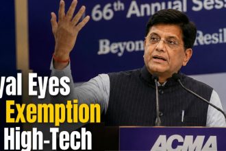 13,501 Components: Why Goyal Wants BIS Rules Eased for Chipmakers