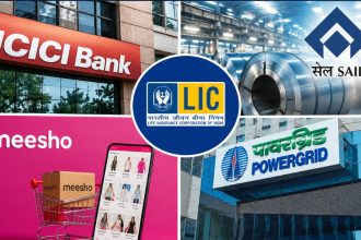 3 Sep Stocks to Watch: ICICI Bank’s ₹1,470-Cr Deal, SAIL Stake Cut, Meesho Block in Focus
