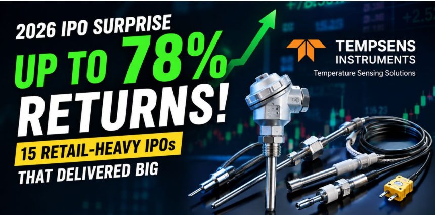 78% Gains, 200x Demand: What 2026 IPOs Reveal