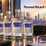 Absolut Vodka maker Pernod Ricard onboards Goldman Sachs, JP Morgan for $1 billion India IPO