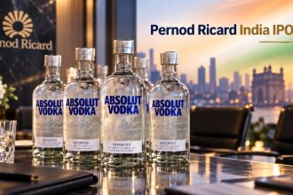 Absolut Vodka maker Pernod Ricard onboards Goldman Sachs, JP Morgan for $1 billion India IPO