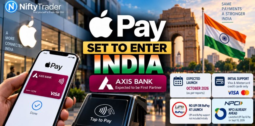 Apple Pay India Launch With Axis Bank: Why NPCI’s Tap-to-Pay Move Matters