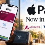 Apple Pay Launches in India Axis Bank Visa, Mastercard Credit Cards Now Supported