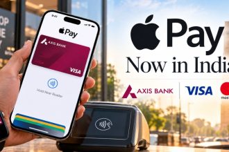 Apple Pay Launches in India Axis Bank Visa, Mastercard Credit Cards Now Supported
