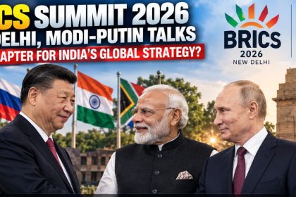 BRICS Summit 2026: Modi-Xi-Putin Meet, What Changes for India?