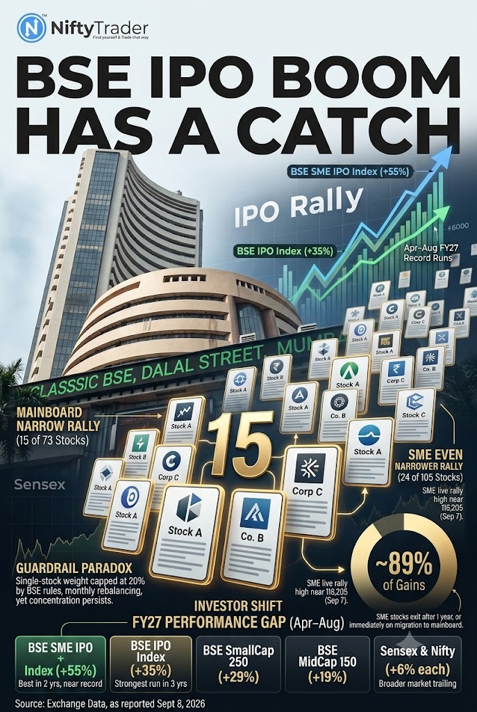 BSE IPO
