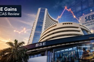 BSE Shares Rally 5% as Options Premiums Spike 500% Following SEBI's CAS Settlement Review