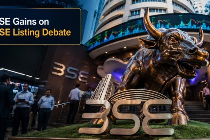 BSE Shares Surge 4.5% After CEO Rules Out NSE Self-Listing Post-IPO