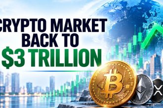 Bitcoin Reclaims $86,000, Crypto Market Cap Briefly Tops $3T — What’s Driving the Rally?