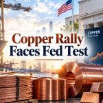 Copper Pulls Back From Record High: Why the Fed Is Changing the Trade