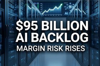 Dell’s $95 Billion AI Backlog Is Huge. So Is the Cost Risk