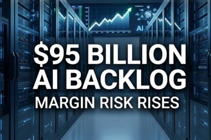 Dell’s $95 Billion AI Backlog Is Huge. So Is the Cost Risk