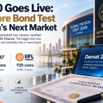 Demat 2.0 Goes Live: ₹1,025 Crore Bond Pilot Tests India’s Digital Market