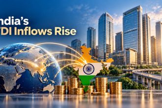 FDI Inflows Surge To 5-Year High In July, RBI Data Shows $7.3 Billion Net Flow