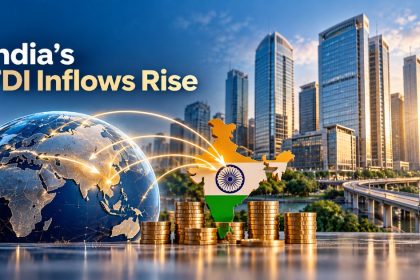 FDI Inflows Surge To 5-Year High In July, RBI Data Shows $7.3 Billion Net Flow