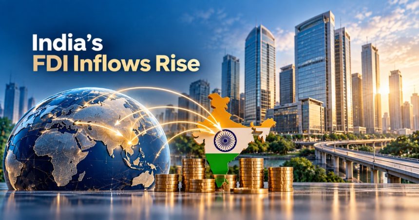 FDI Inflows Surge To 5-Year High In July, RBI Data Shows $7.3 Billion Net Flow