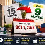 FEMA Rules From Oct 1: RBI Keeps Export Deadline at 9 Months