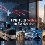 FPI Selling Surges in September: Rs.14,116 Crore Pulled From Indian Stocks in 15 Days