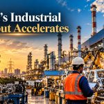 Factories Drive India's Industrial Growth to 8% in August as Mining Shrinks