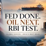 Fed Rate Hike Impact on India: Why Oil and RBI Matter in October