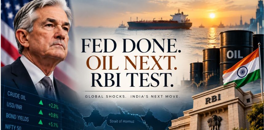 Fed Rate Hike Impact on India: Why Oil and RBI Matter in October