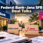 Federal Bank Eyes Jana SFB Takeover in Rs.6,500 Crore Deal: What's on the Table