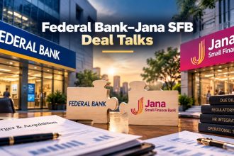 Federal Bank Eyes Jana SFB Takeover in Rs.6,500 Crore Deal: What's on the Table