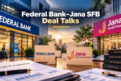 Federal Bank Eyes Jana SFB Takeover in Rs.6,500 Crore Deal: What's on the Table