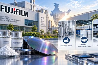 Fujifilm's India Semiconductor Bet Extends Well Past Its Rs.800 Crore Plant