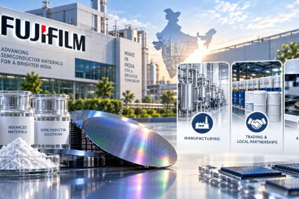 Fujifilm's India Semiconductor Bet Extends Well Past Its Rs.800 Crore Plant