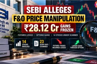 Futures Lost Money. Options Won Big: SEBI’s ₹28.12 Cr Case