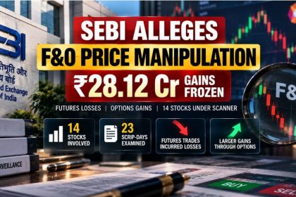 Futures Lost Money. Options Won Big: SEBI’s ₹28.12 Cr Case