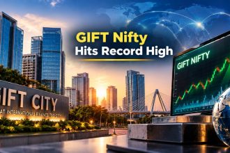 Gift Nifty Trading Surges To Record $23.67 Billion As NSE Enters New Listed Era