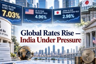 Global Rates Are Rising. Why India May Feel It Before RBI Hikes