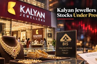 Gold Hallmarking Fee Jumps 67%; Kalyan Jewellers, Others Stocks Tumble