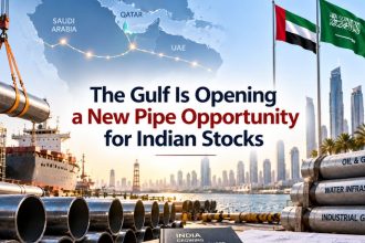 Gulf Pipe Boom: Why Jindal Saw and Man Industries Are Moving in Opposite Directions