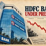 HDFC Bank Stock Falls Despite Winning All 7 Bahrain Court Cases Why Investors Are Still Selling